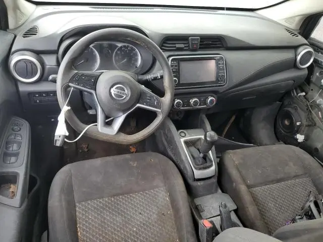 2021 NISSAN VERSA S  