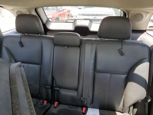 2014 FORD EDGE LIMITED  
