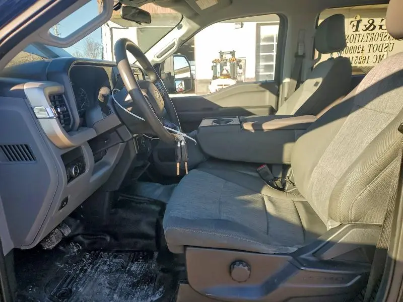 2024 FORD F350 SUPER DUTY  