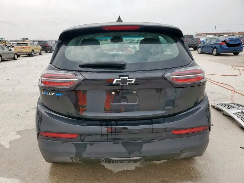 2022 CHEVROLET BOLT EV 2LT  