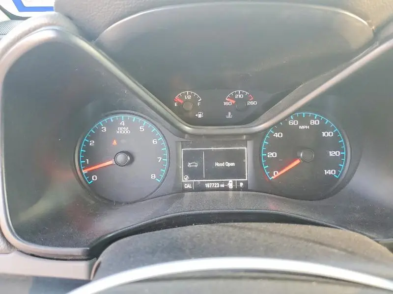2017 CHEVROLET COLORADO   
