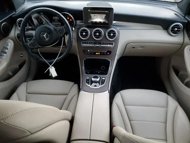 2018 MERCEDES-BENZ GLC 300 4MATIC  