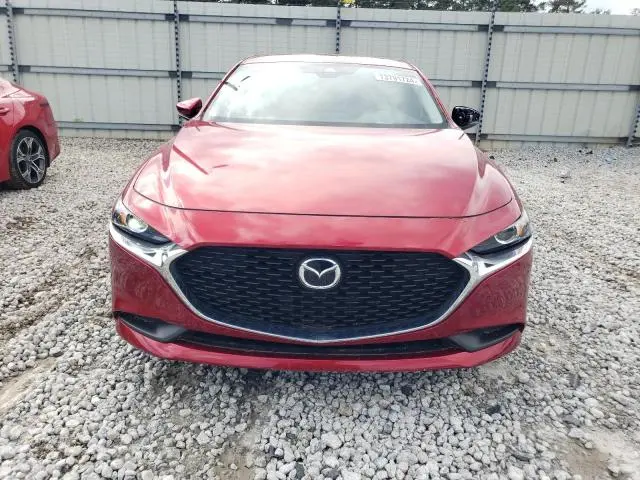 2021 MAZDA 3 SELECT  