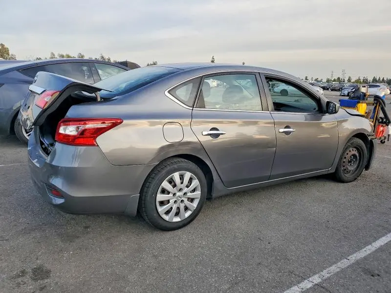 2019 NISSAN SENTRA S  