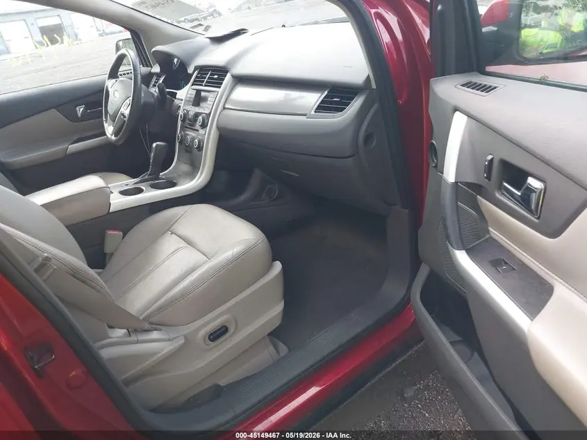 2012 FORD EDGE SEL