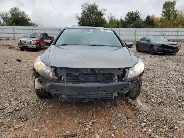 2012 HONDA ACCORD LX  