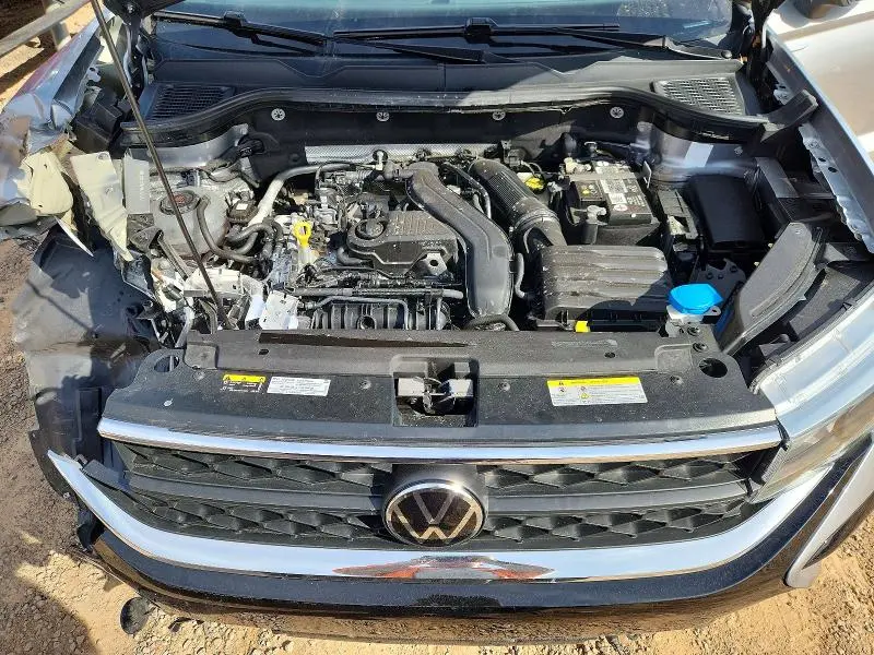 2023 VOLKSWAGEN TAOS S  