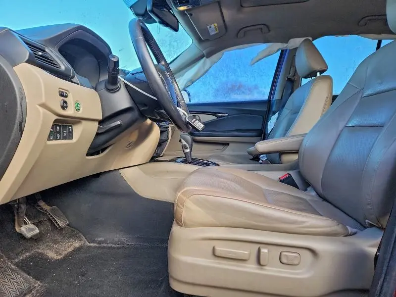 2019 HONDA RIDGELINE RTL  