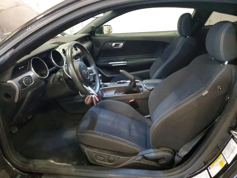 2020 FORD MUSTANG   