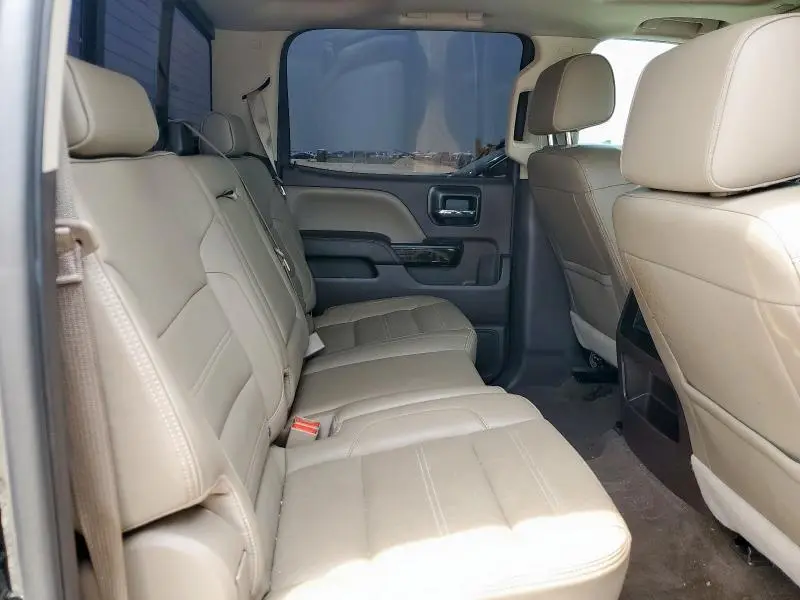 2016 GMC SIERRA K1500 DENALI  