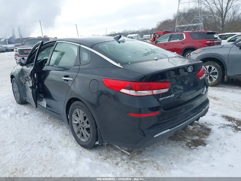 2019 KIA OPTIMA LX