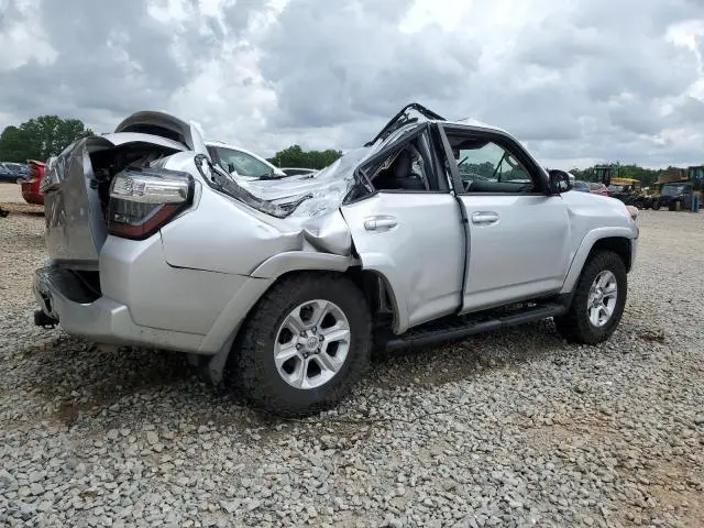 2018 TOYOTA 4RUNNER SR5/SR5 PREMIUM  