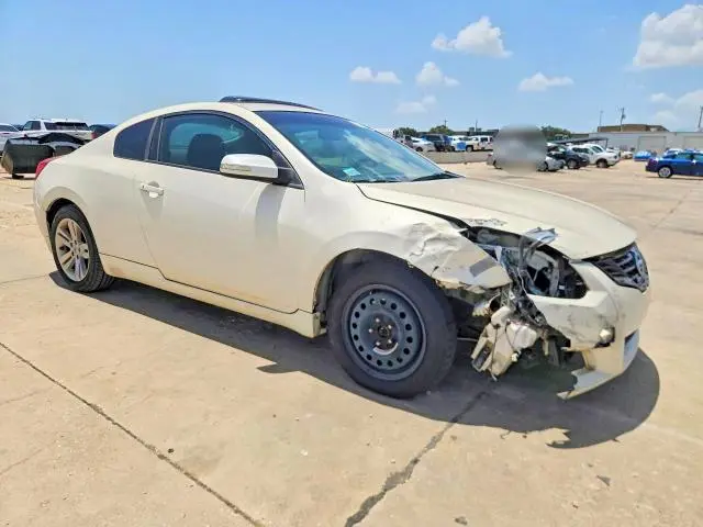 2011 NISSAN ALTIMA S  