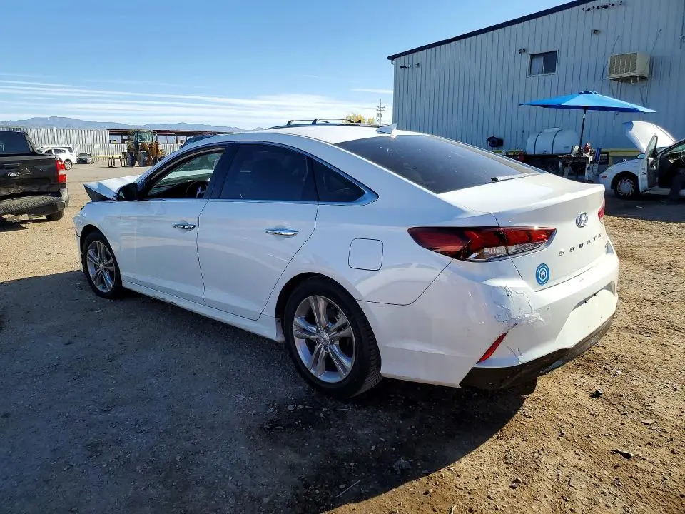 2018 HYUNDAI SONATA LIMITED  