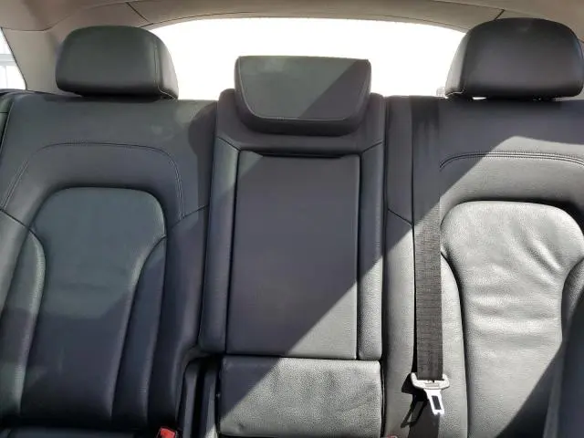 2015 AUDI Q5 PREMIUM PLUS