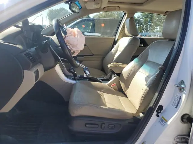 2013 HONDA ACCORD EXL