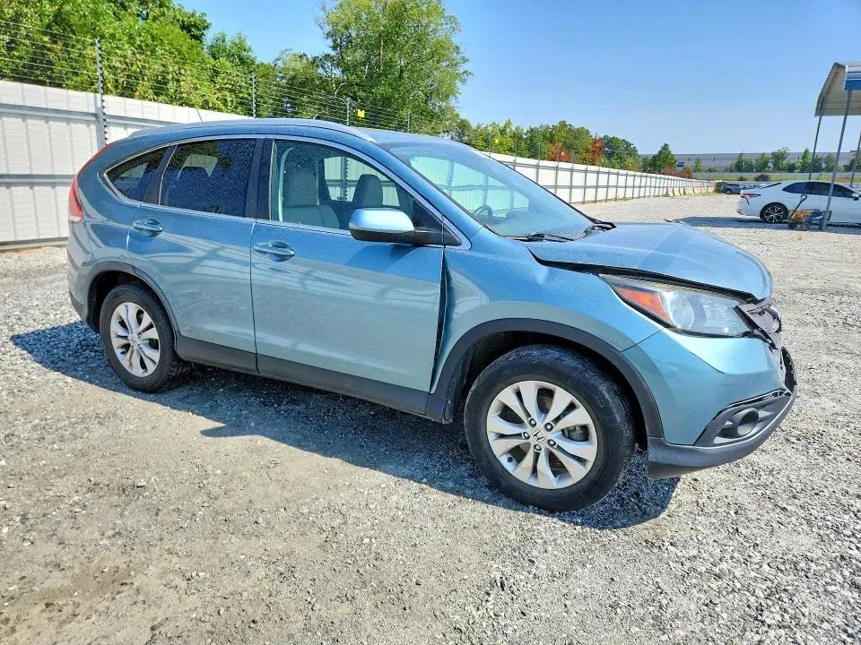 2014 HONDA CR-V EXL  
