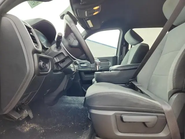 2021 RAM 3500 BIG HORN  