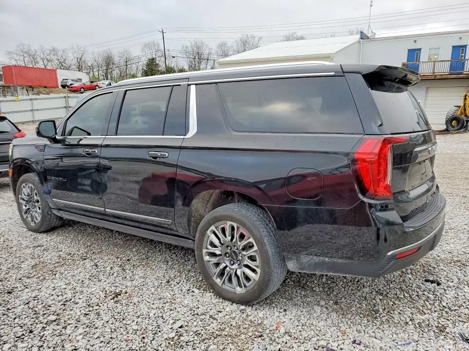 2023 GMC YUKON XL DENALI ULTIMATE  
