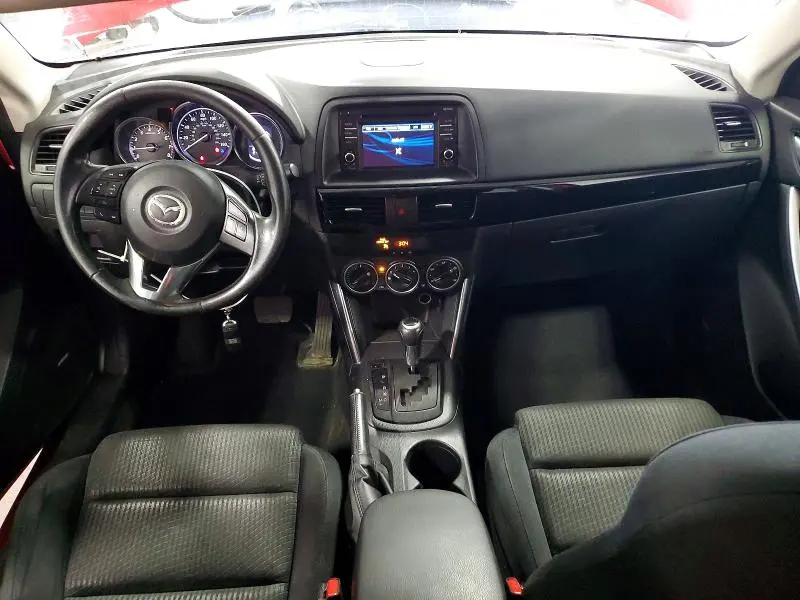 2014 MAZDA CX-5 TOURING  