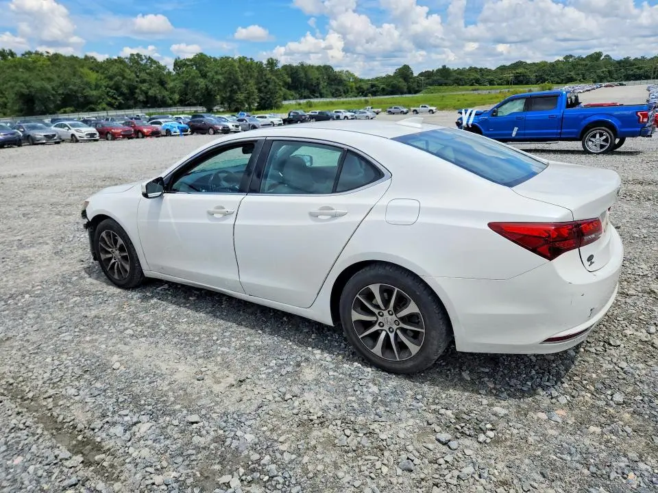 2015 ACURA TLX   