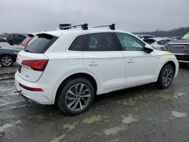 2022 AUDI Q5 PREMIUM PLUS 45  