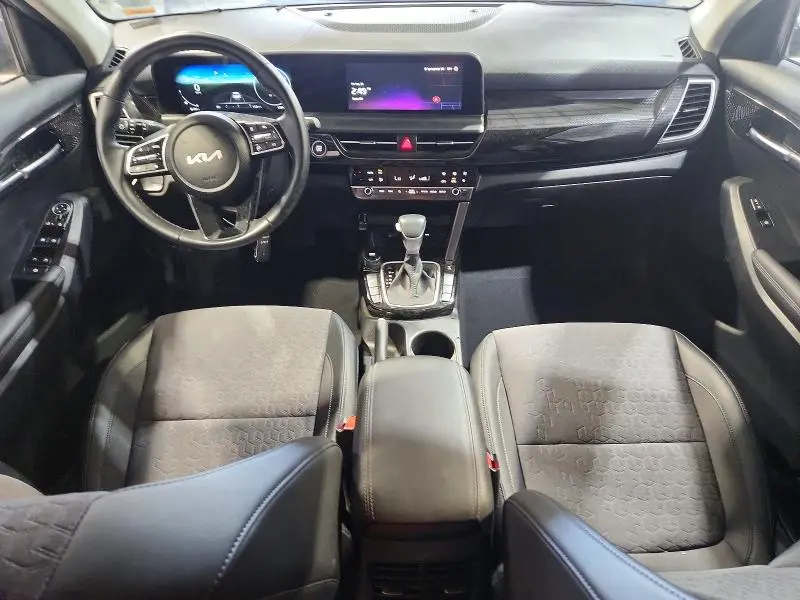 2024 KIA SELTOS X LINE  