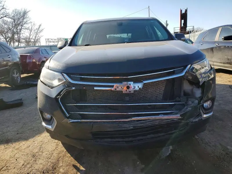2020 CHEVROLET TRAVERSE LT  
