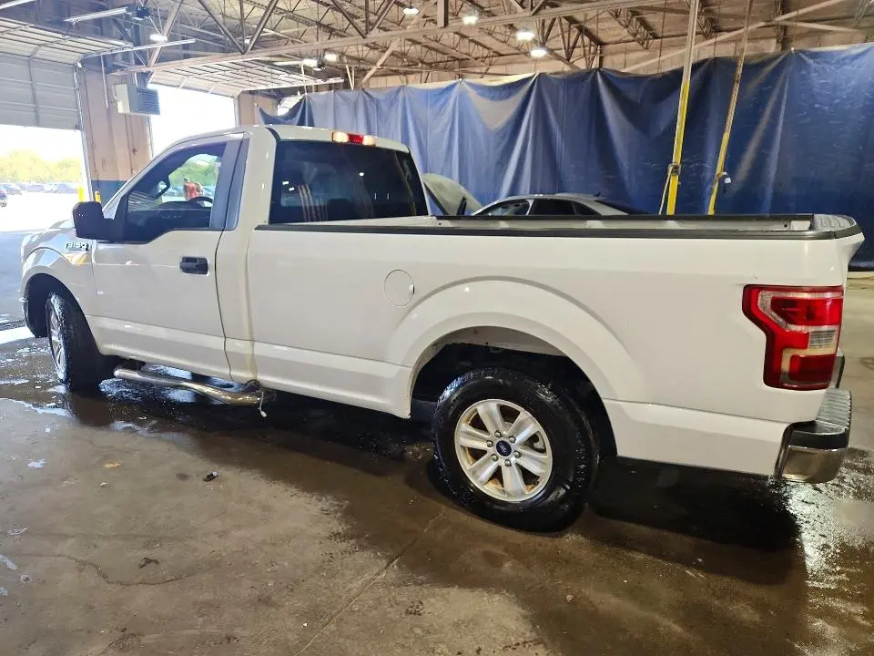 2018 FORD F150   