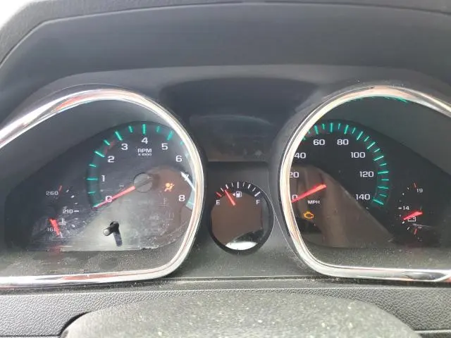 2012 CHEVROLET TRAVERSE LT  