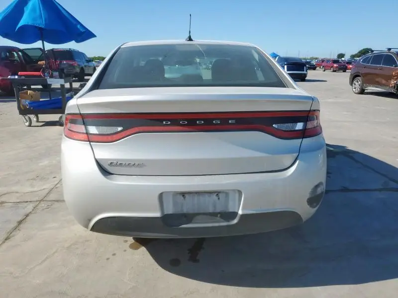 2013 DODGE DART SE  