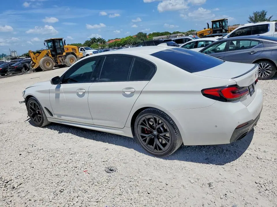 2022 BMW 540 I  