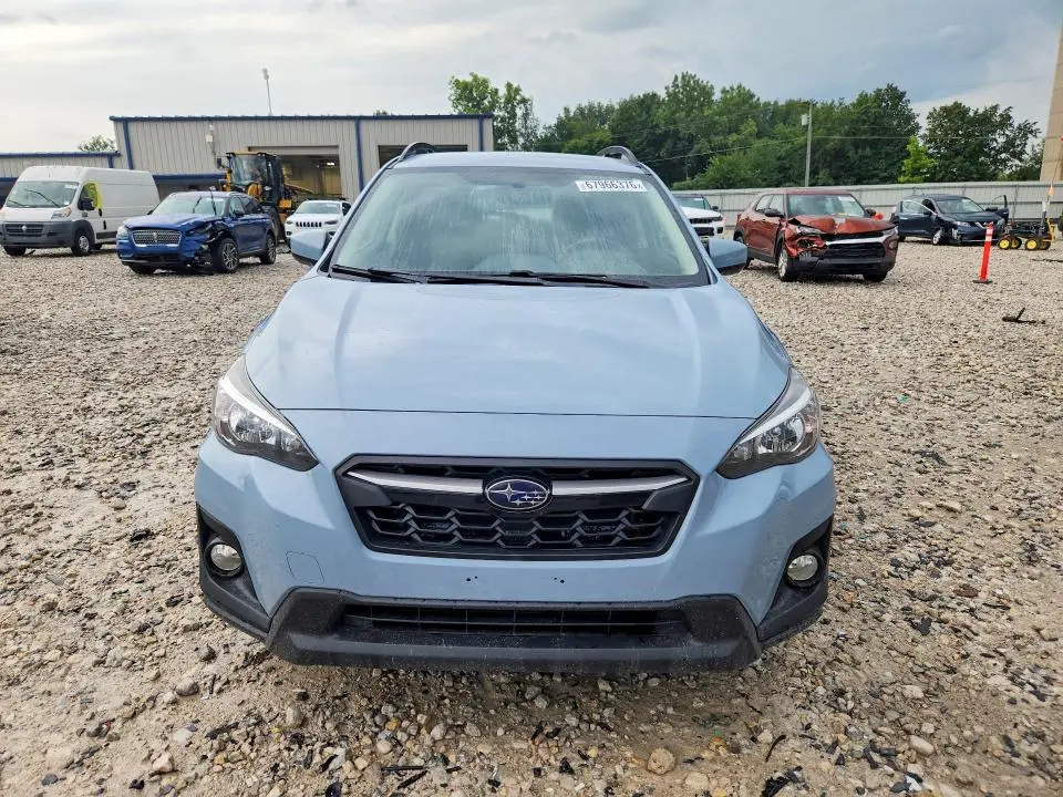 2018 SUBARU CROSSTREK PREMIUM  