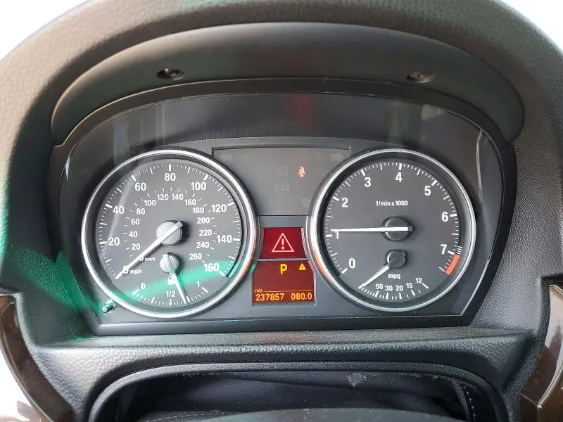 2011 BMW 328 I SULEV  