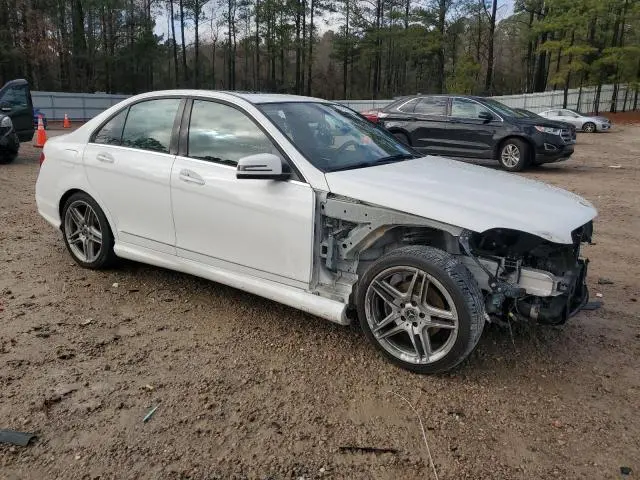 2014 MERCEDES-BENZ C 250  