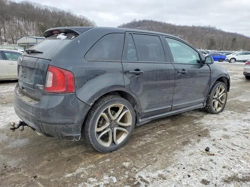 2013 FORD EDGE SPORT  