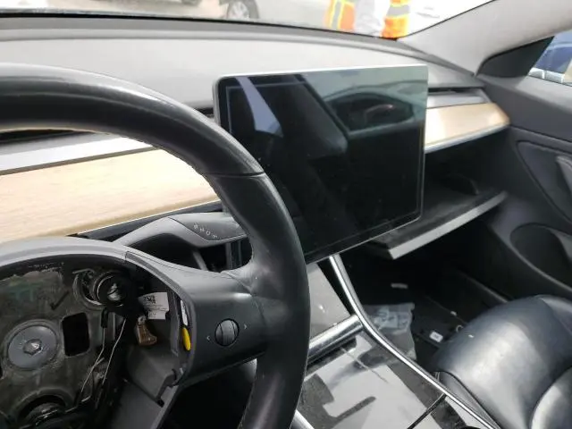 2017 TESLA MODEL 3 