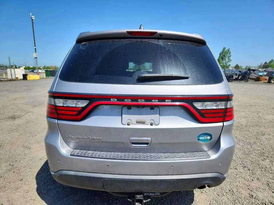 2015 DODGE DURANGO SXT  