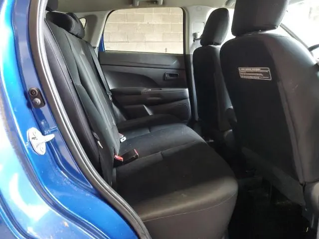 2015 MITSUBISHI OUTLANDER SPORT ES