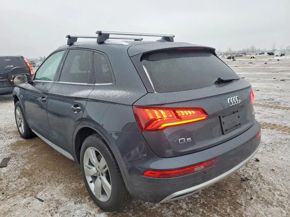 2018 AUDI Q5 PREMIUM  