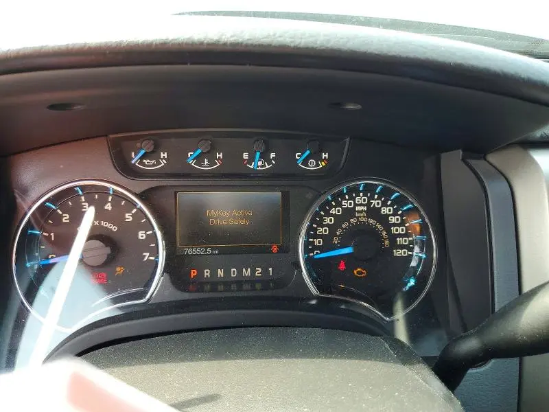2014 FORD F150 SUPER CAB  