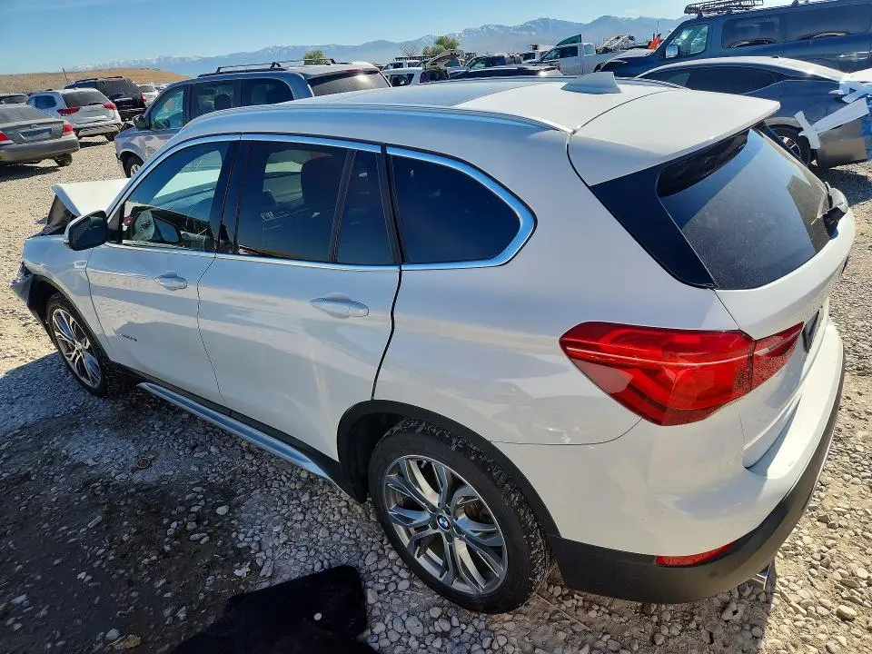 2017 BMW X1 XDRIVE28I  