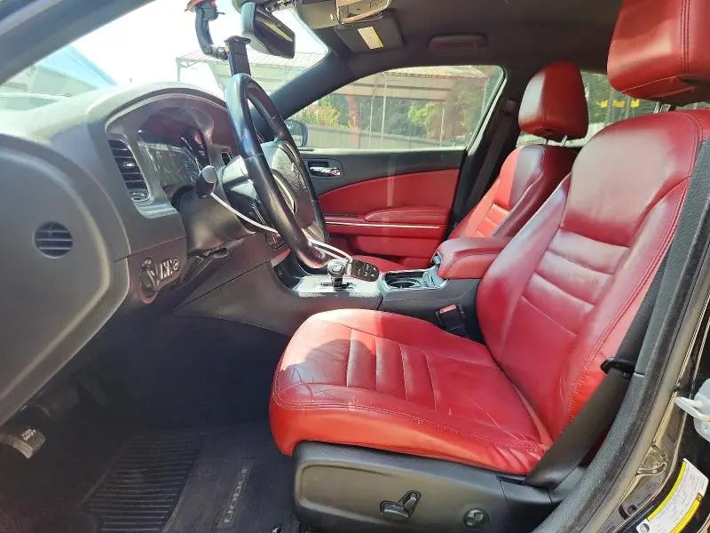 2014 DODGE CHARGER SXT  