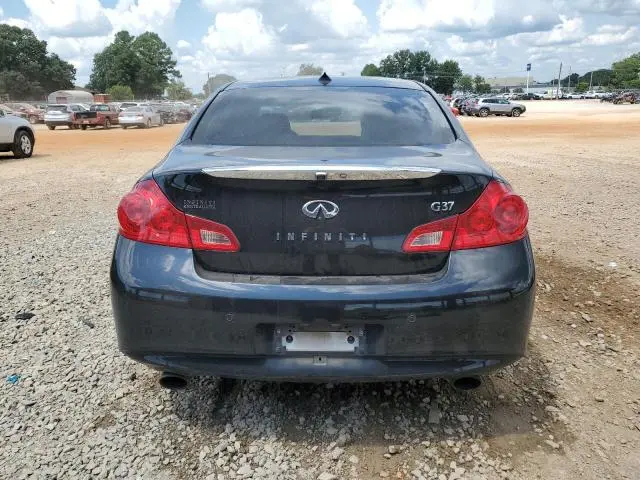 2012 INFINITI G37 BASE  