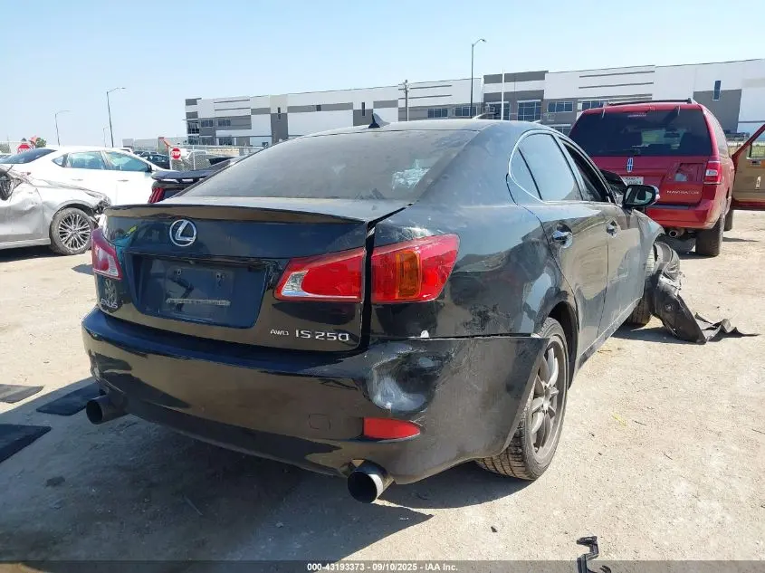 2010 LEXUS IS 250  
