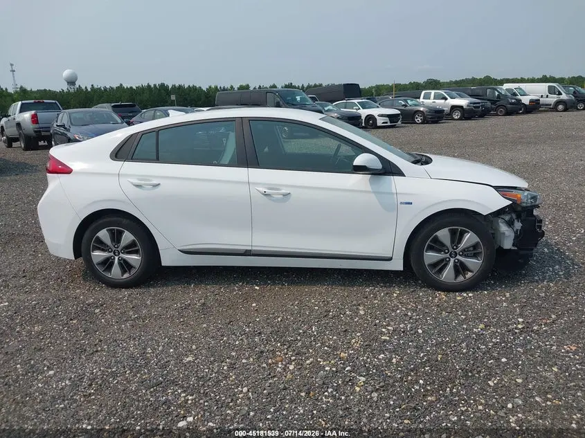 2019 HYUNDAI IONIQ PLUG-IN HYBRID  