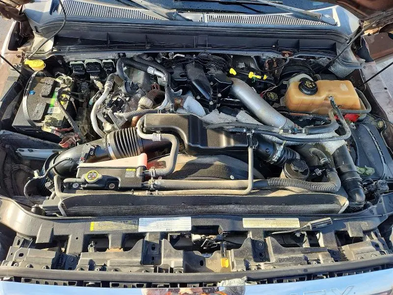 2011 FORD F250 SUPER DUTY  