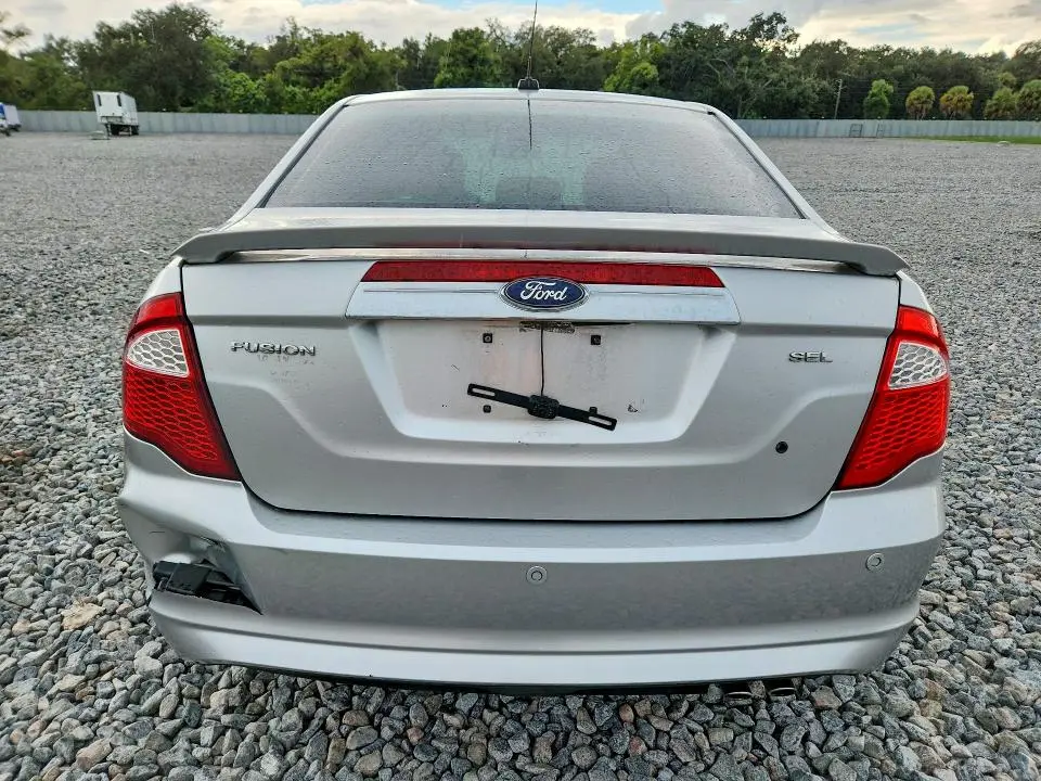 2011 FORD FUSION SEL  