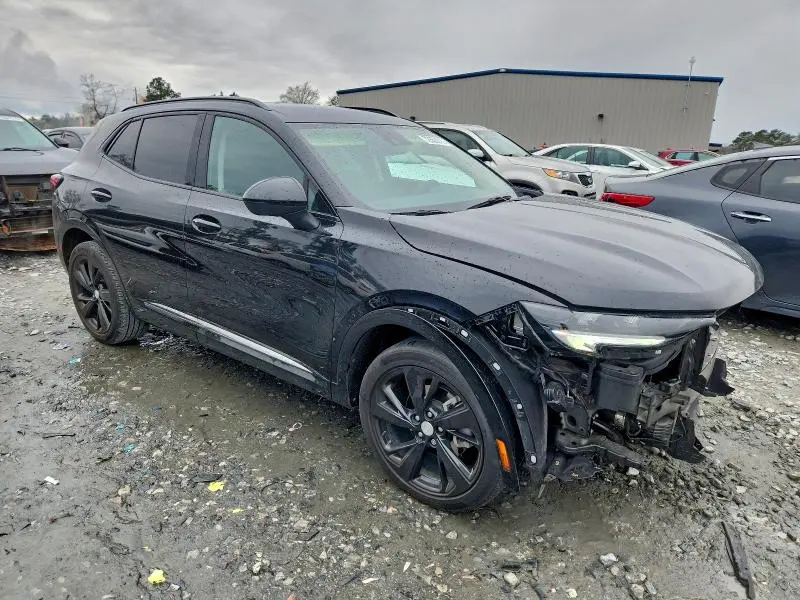 2021 BUICK ENVISION ESSENCE  