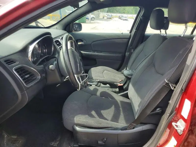 2012 CHRYSLER 200 TOURING  